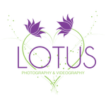 Lotus Wedding Photography Logo
