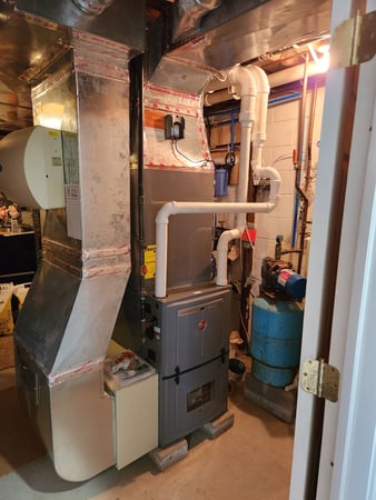 Images Triple-O Heating, Cooling, Electrical & Plumbing
