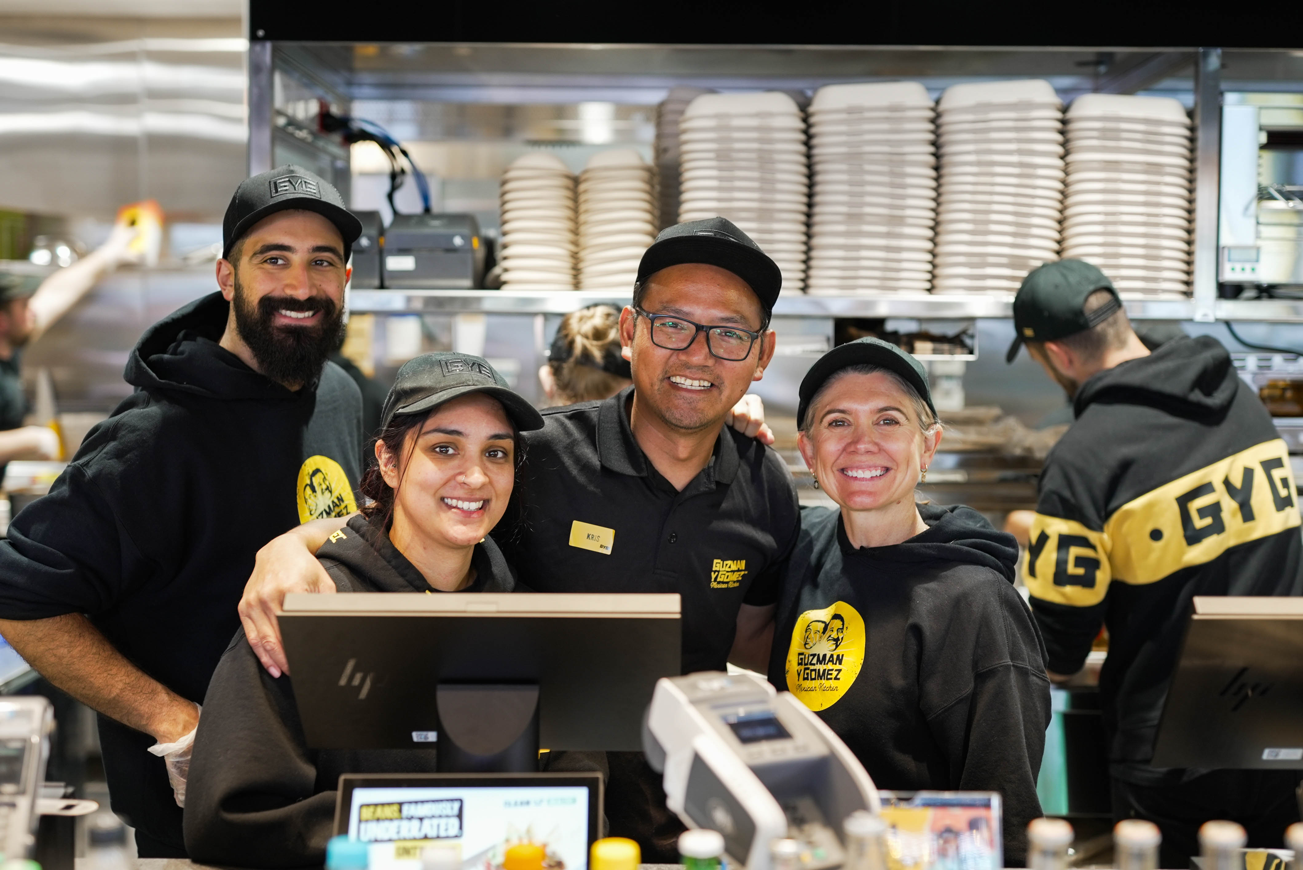 Images Guzman y Gomez - Minto