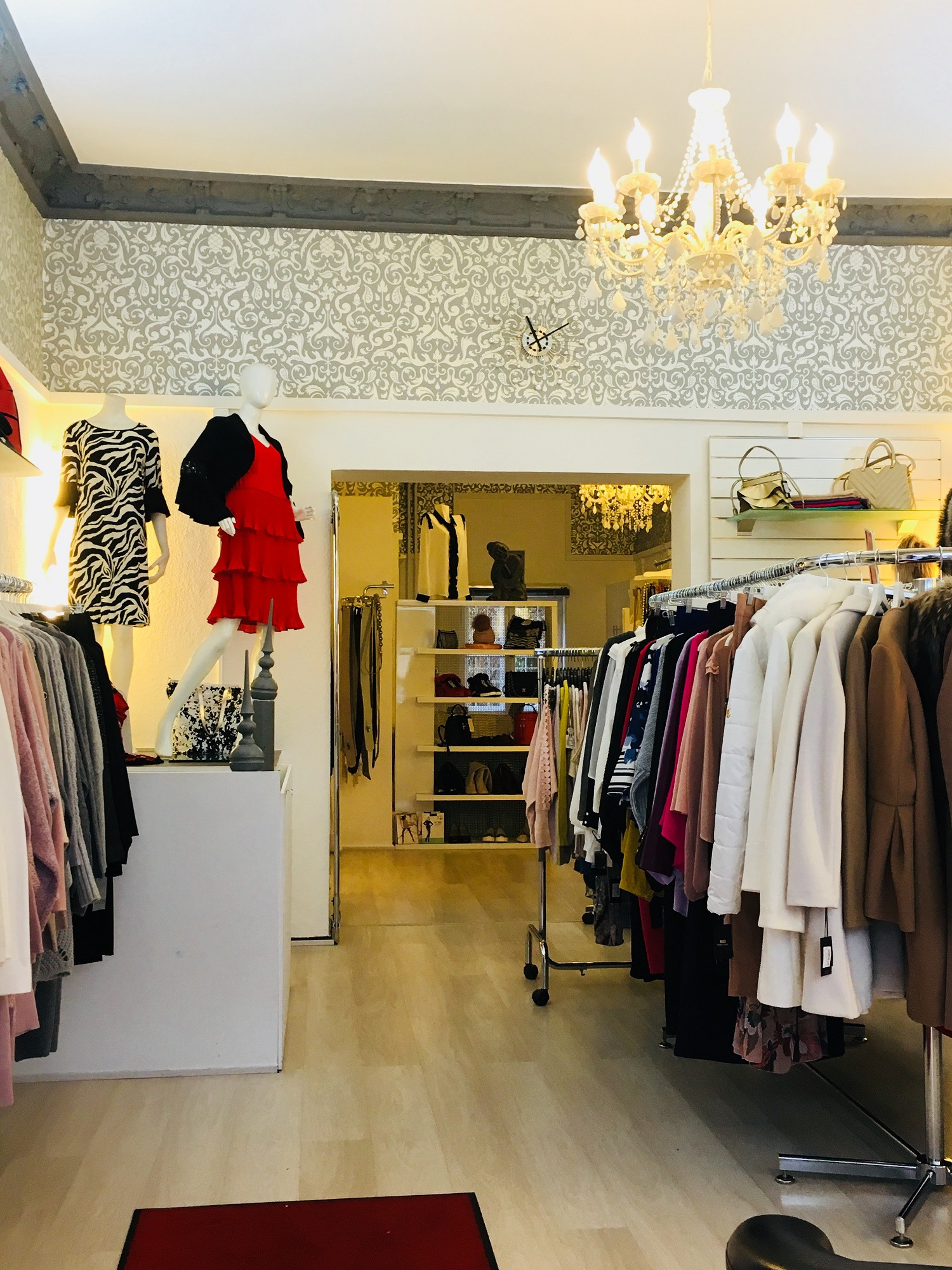 La Bella Donna, Hubertusstr. 3 in Berlin