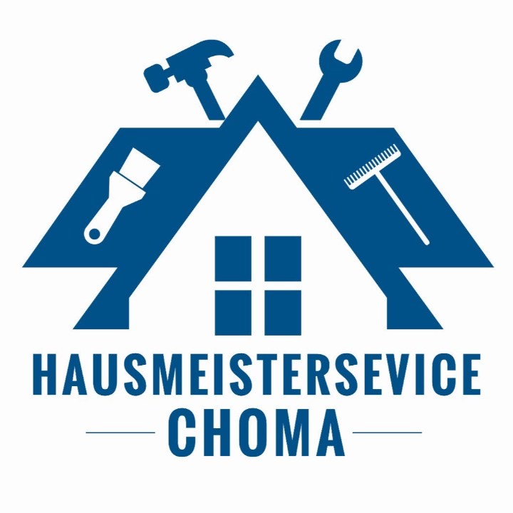 Hausmeister Choma in Stadecken Elsheim - Logo