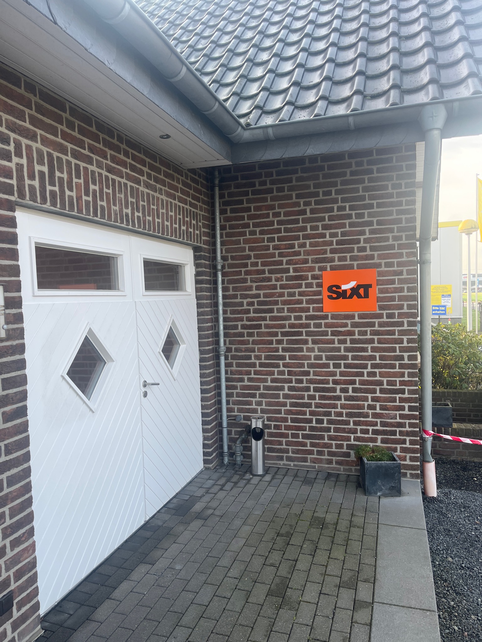 SIXT Autovermietung Kevelaer, Hoogeweg 142a in Kevelaer