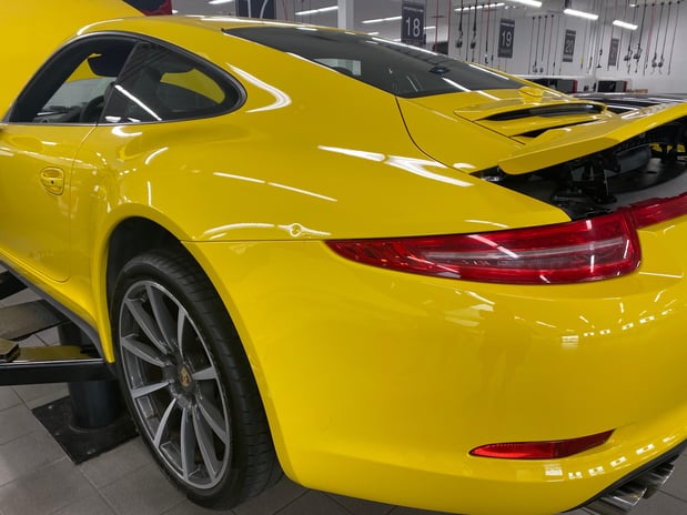 Images Texas Dent Works - Hail Damage and Dent Repair