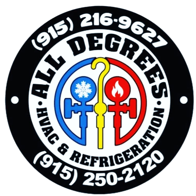 All Degrees HVAC and Refrigeration Logo