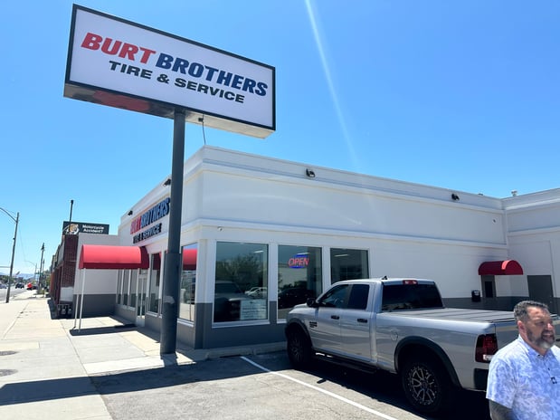 Images Burt Brothers Tire & Service