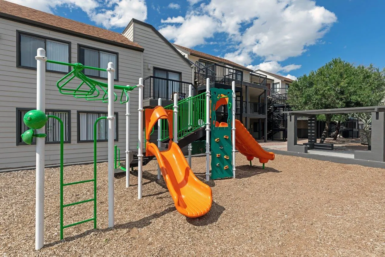 Playground Area