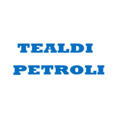 Tealdi Petroli Logo