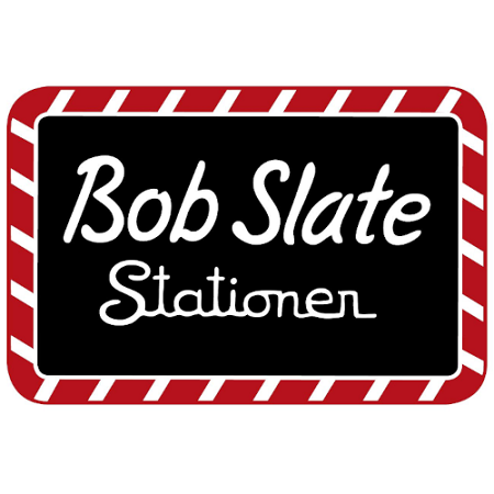 Bob Slate Stationer Logo