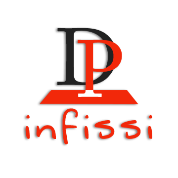Dp Infissi Logo