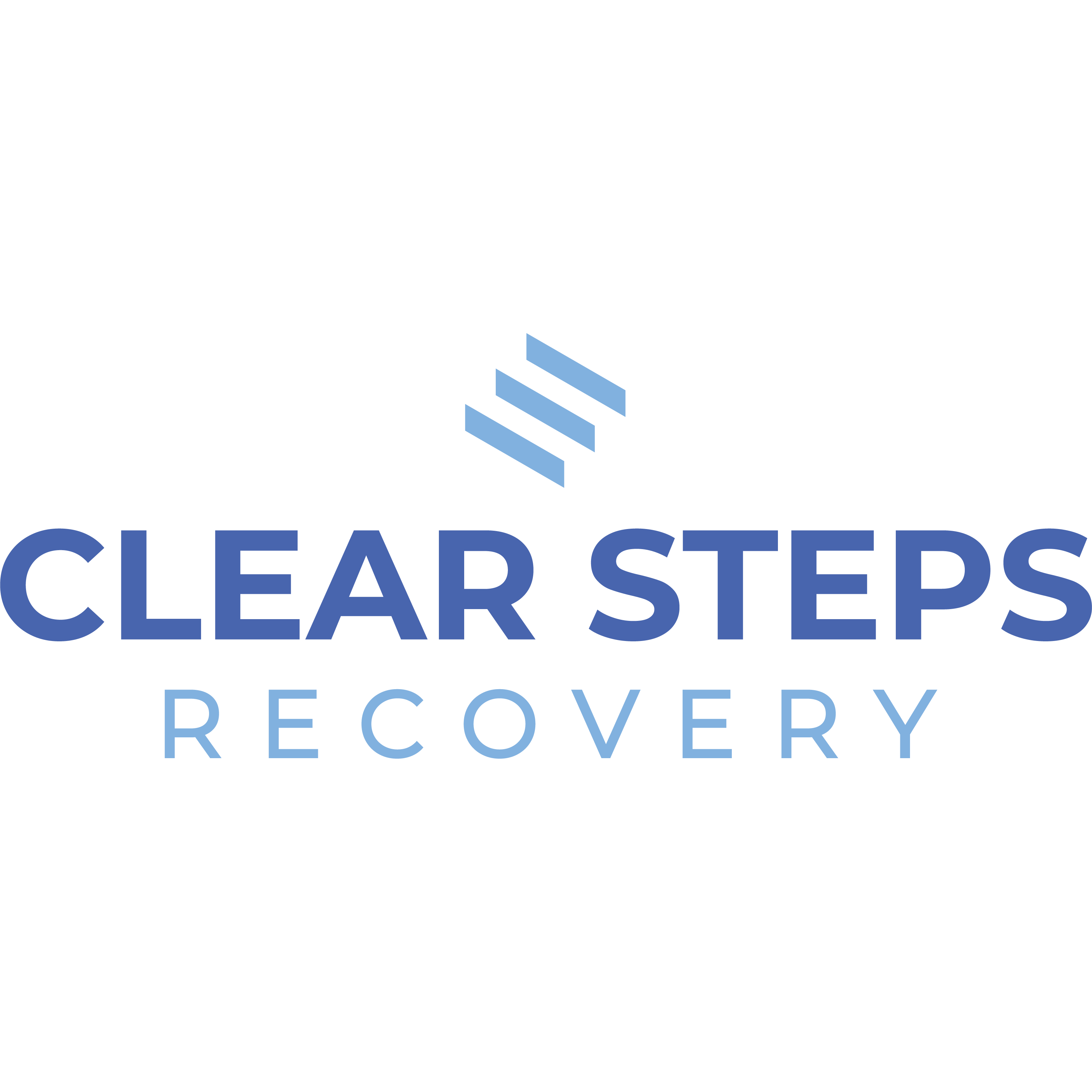 Clear Steps Recovery