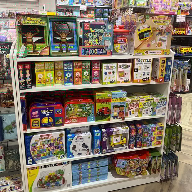 Images The Toy Maven - Southlake