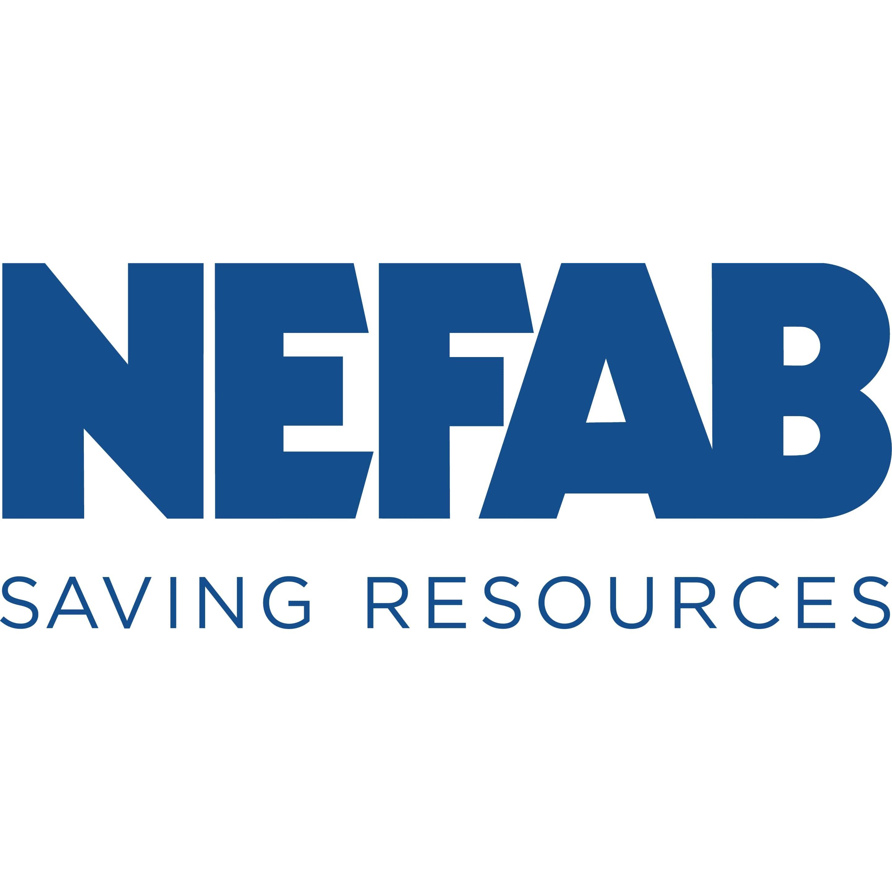 Nefab Oy Ab Logo