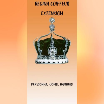 Regina Coiffeur Logo