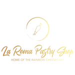 La Roma Pastry Shop Logo