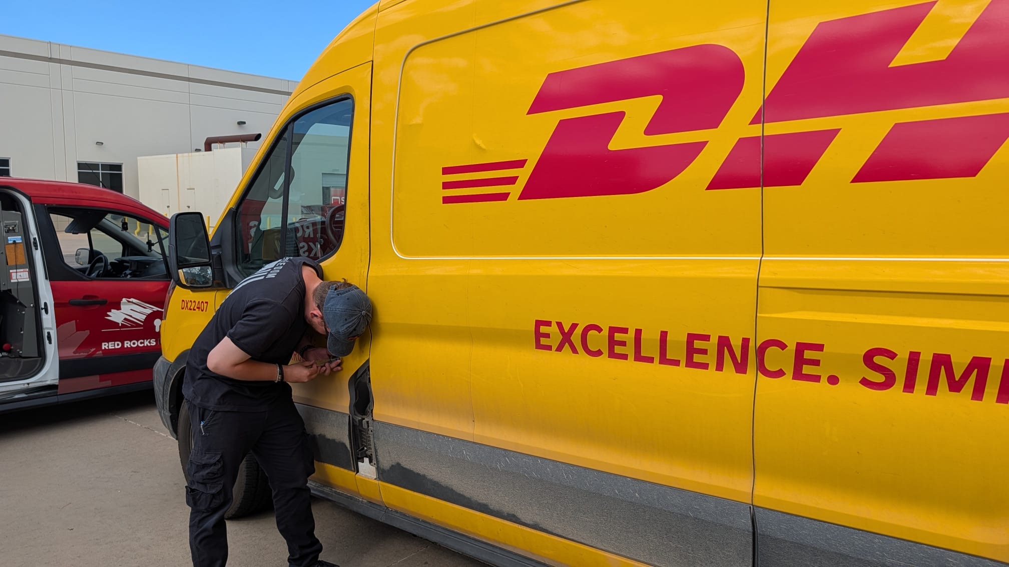 Commercial Fleet Locksmith