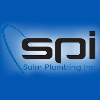 Salm Plumbing Inc Logo