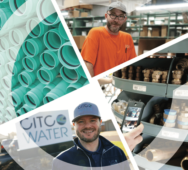 Images CITCO Water