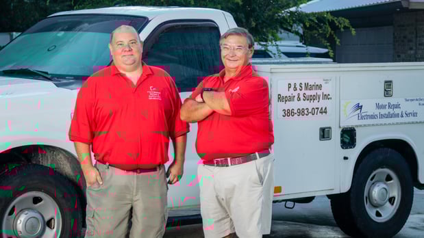 Images P&S Marine Repair & Supply