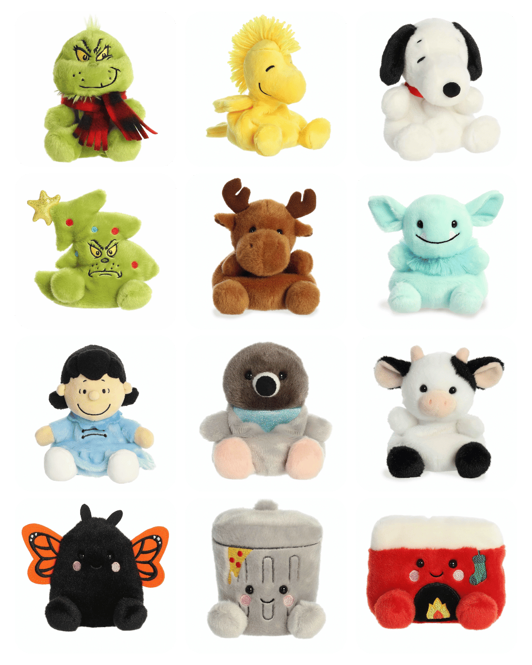 Welcome to our Palm Pals collection at The Toy Box! These charming mini plush toys are designed for little ones who love cuddly companions. Perfectly sized for tiny hands, each one is crafted with soft materials, ensuring comfort and warmth during playtime