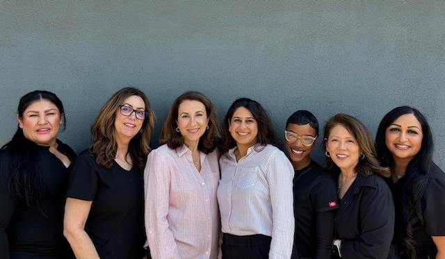 Dr. Hilda Kanon provides general, cosmetic, and Invisalign® dentistry for patients of all ages in Sa 