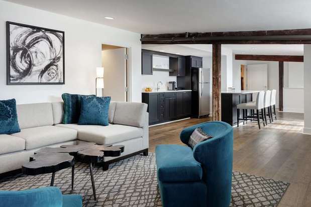 Images The Foundry Hotel Asheville, Curio Collection by Hilton