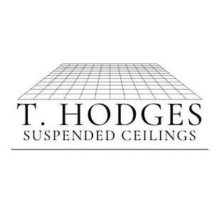 LOGO T Hodges Suspended Ceilings Leicester 01163 484981