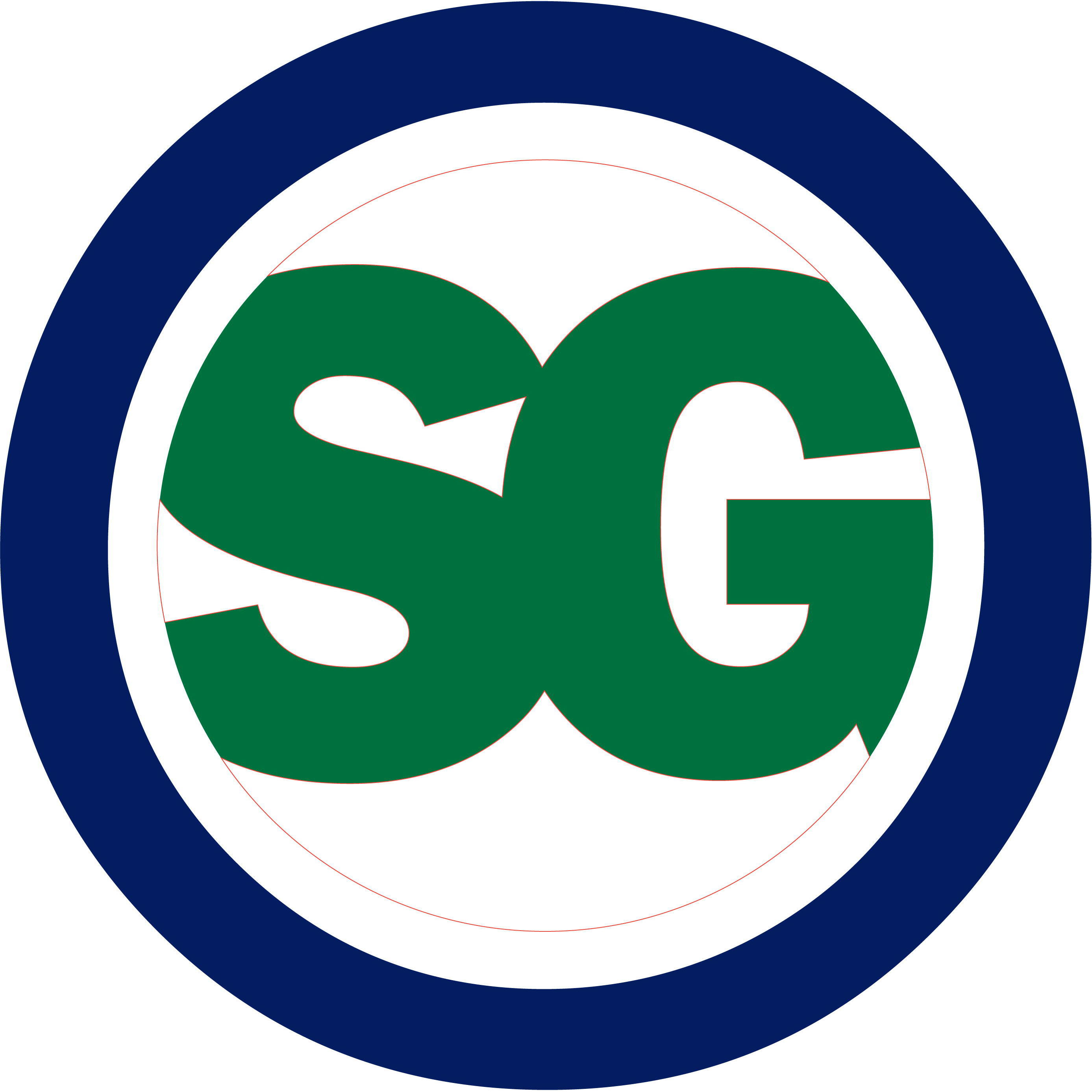 Servicios Generales De Obras Y Mantenimiento Logo