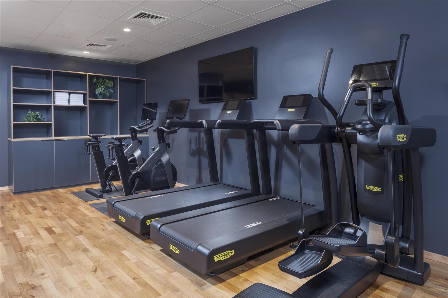 Fitness facilities