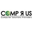 COMP R US Logo