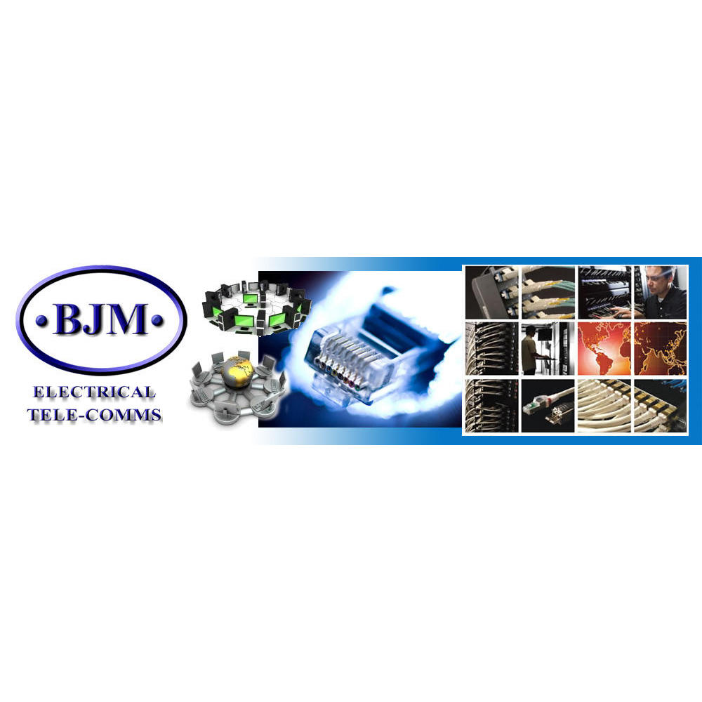 BJM Engineering Services Logo