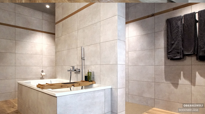 Bilder Oberhänsli AG Bodenbeläge