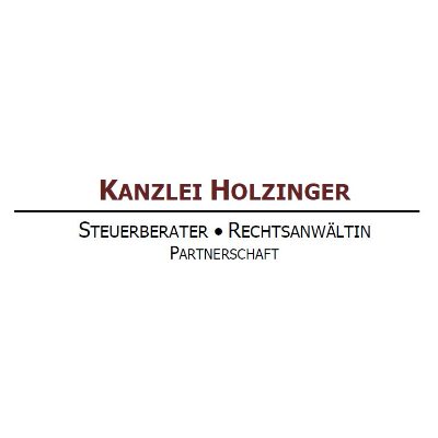 KANZLEI HOLZINGER Steuerberater Rechtsanwältin Partnerschaft in Frankfurt am Main - Logo