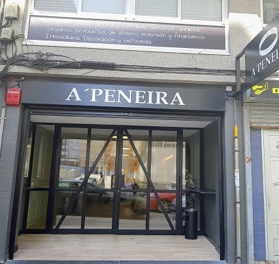 Restaurante A Peneira A Coruña