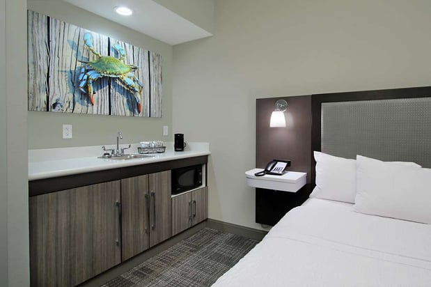 Images Hampton Inn Hagerstown-I-81