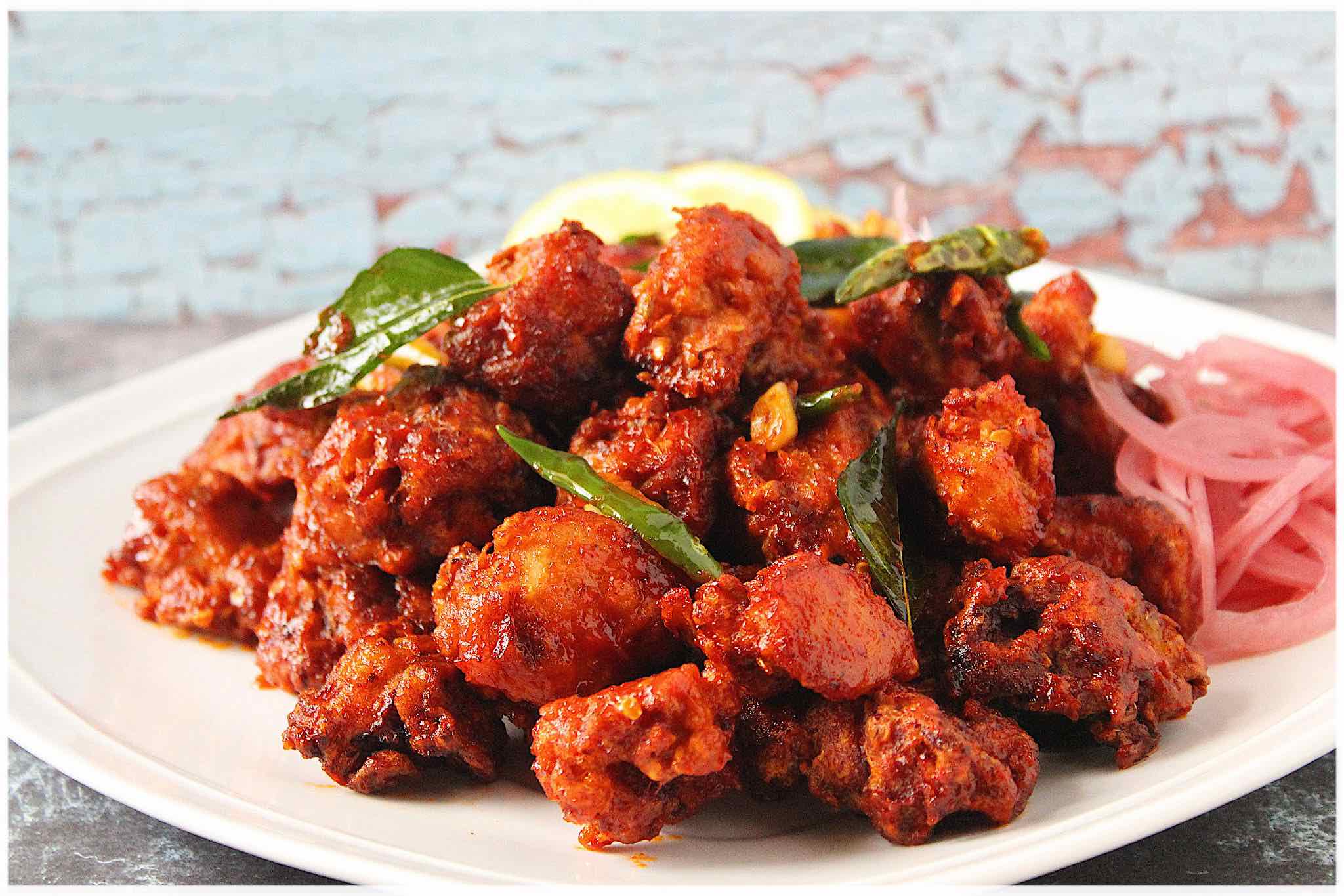 Ahmed Indian Restaurant OBT Image