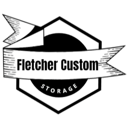 Fletcher Custom Storage Logo