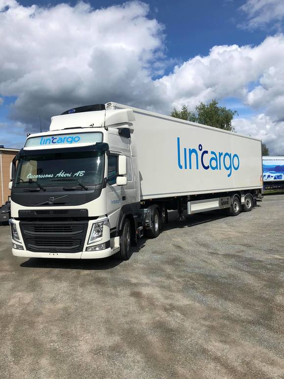 Images Oscarssons Åkeri i Sollefteå AB