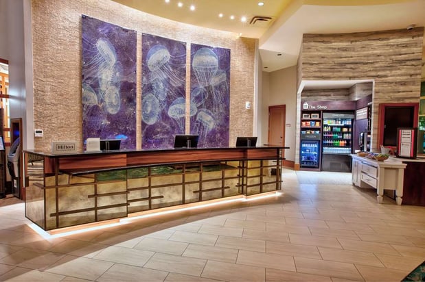 Images Hilton Garden Inn Virginia Beach Oceanfront