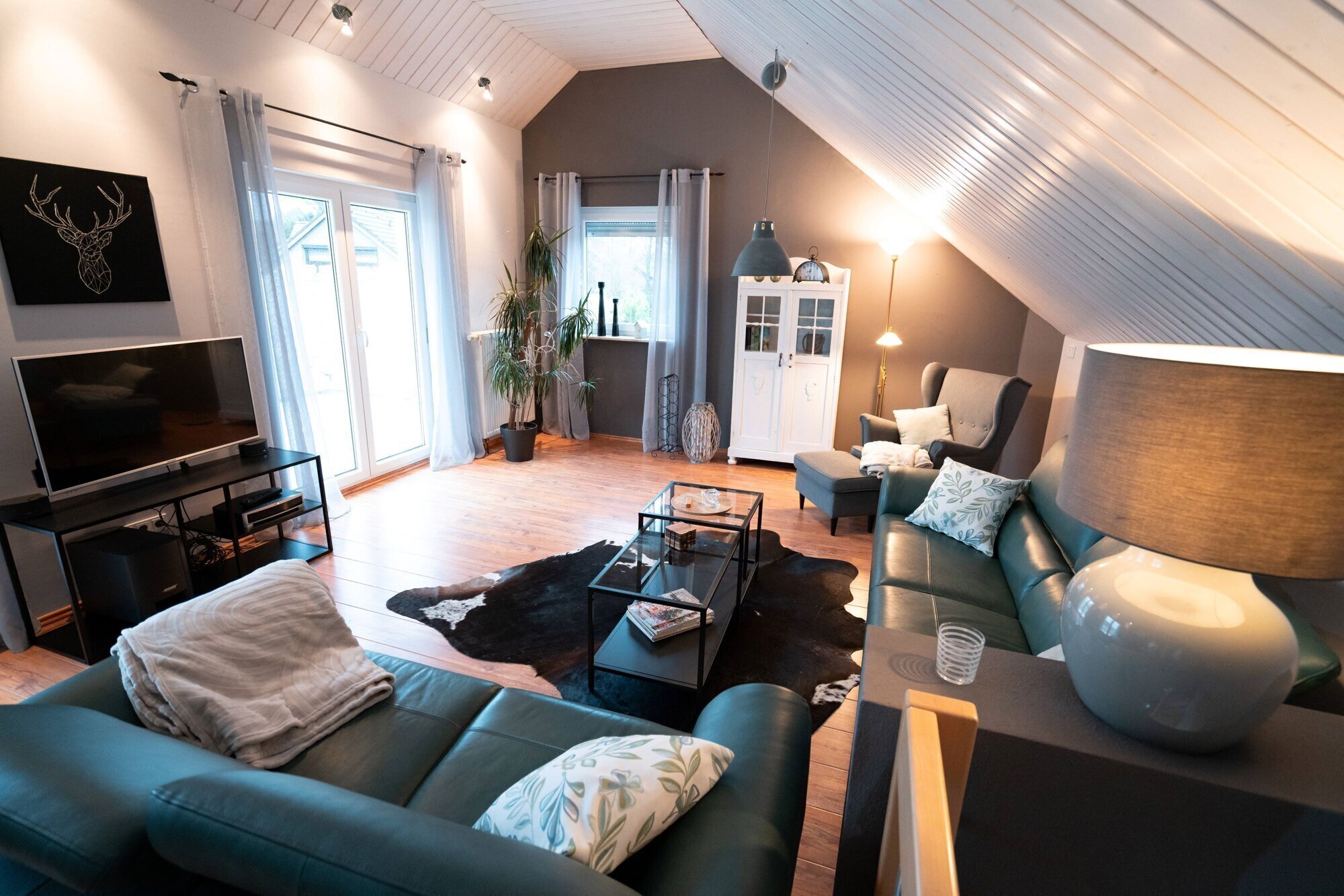 Bilder Ferienhaus "Glücklich am Harz"