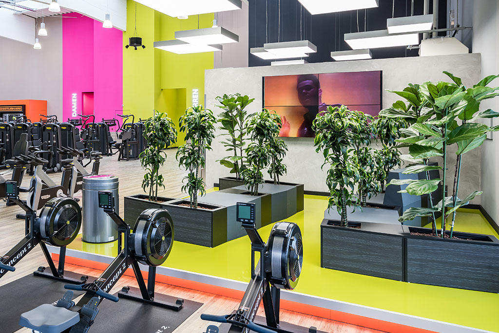 Bild 9 FitX Fitnessstudio in Hamm