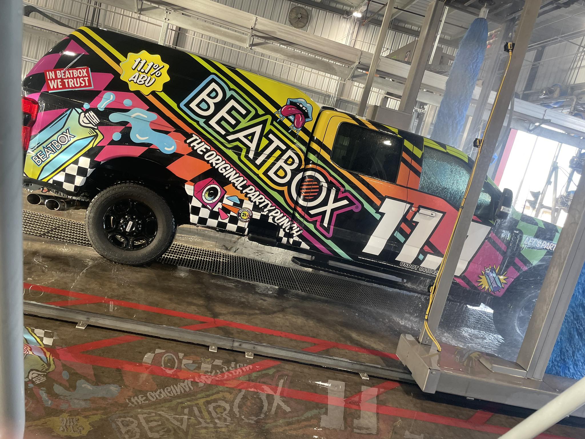 America’s Truck & RV Wash Image