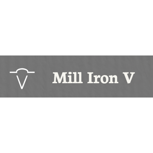 Mill Iron V Logo