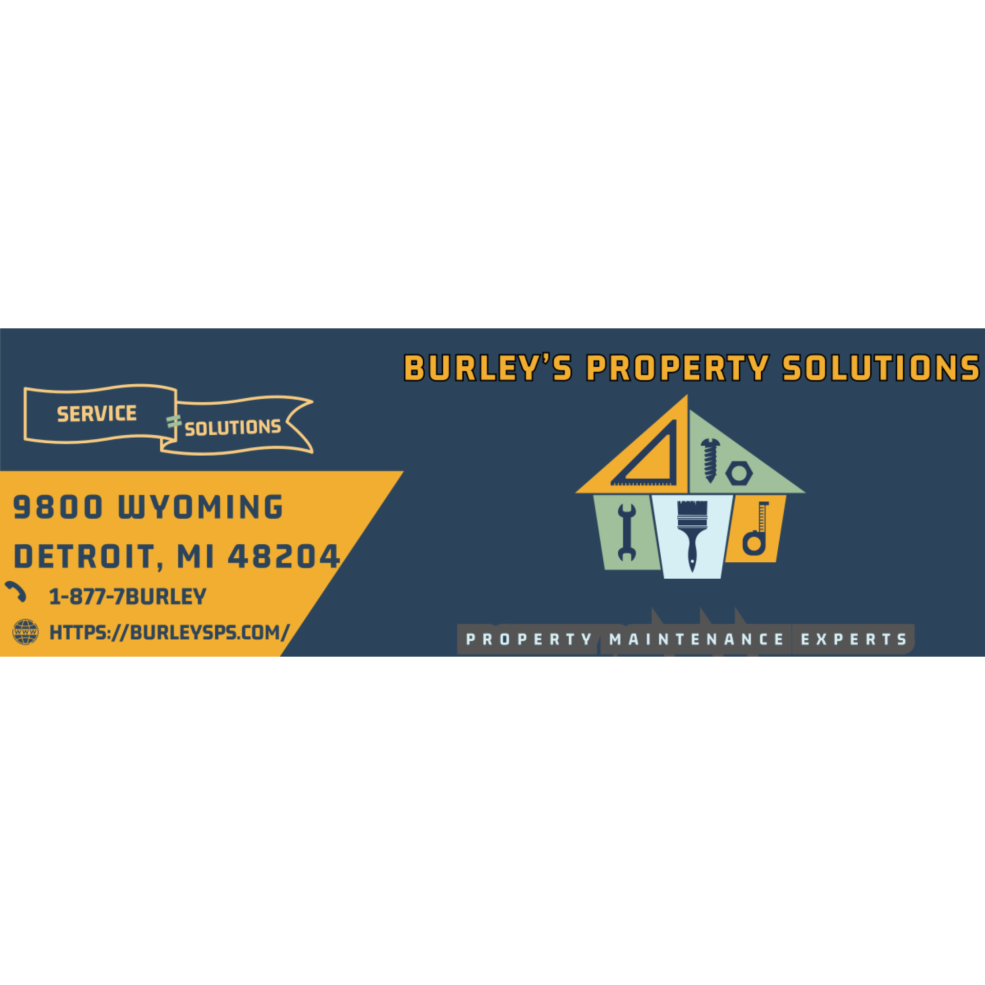 Burleys Property Solutions LLC - Detroit, MI - (877)728-7539 | ShowMeLocal.com