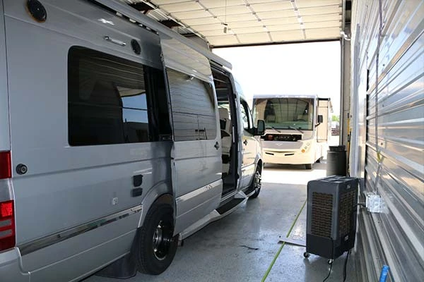 Expert RV maintenance near Kansas City, MO