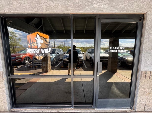 Images Desert Wolf Tours