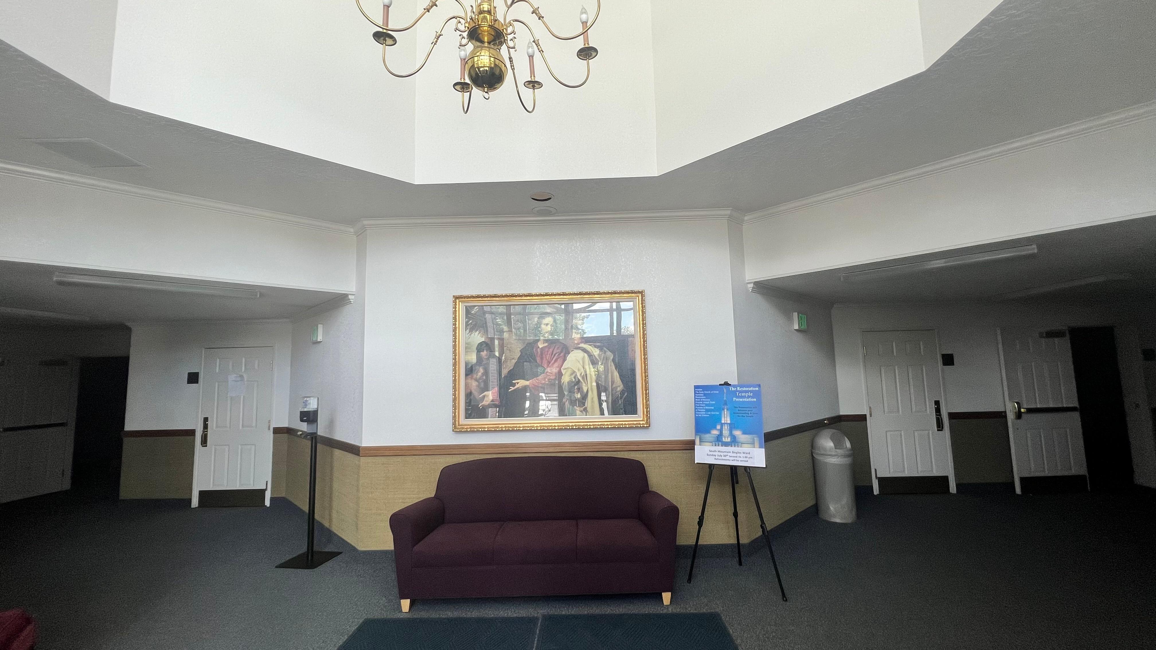 The Church of Jesus Christ of Latter-day Saints Image