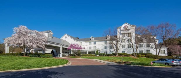 Images DoubleTree by Hilton Hotel Raleigh-Durham Airport at Research Triangle Park