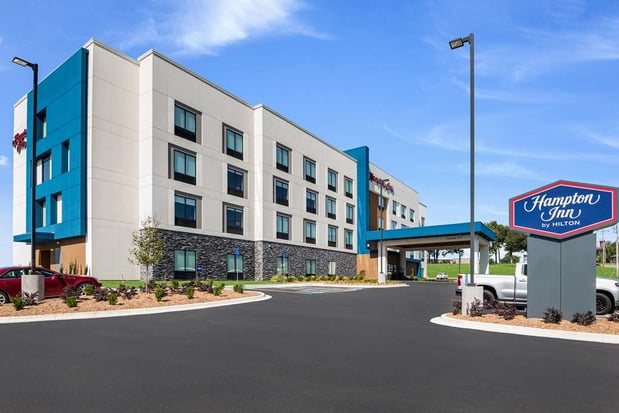 Images Hampton Inn Batesville