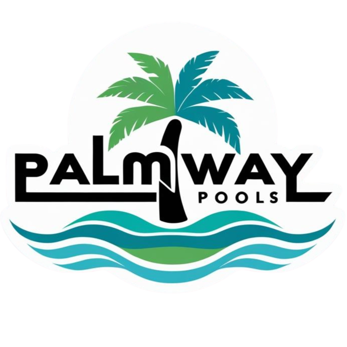 Palmway Pools LLC Logo