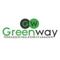 Greenway OG Terrassen - Balkone - Fassaden